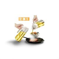 Pulvérisateur d'huile de cuisine