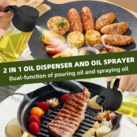 Pulvérisateur d'huile de cuisine – Image 2