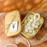 🍇 Savon artisanal aux extraits de plantes – Image 5