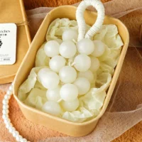 🍇 Savon artisanal aux extraits de plantes – Image 3
