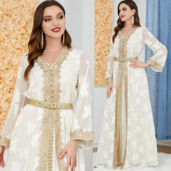 CAFTAN MIRA - قفطان ميرا